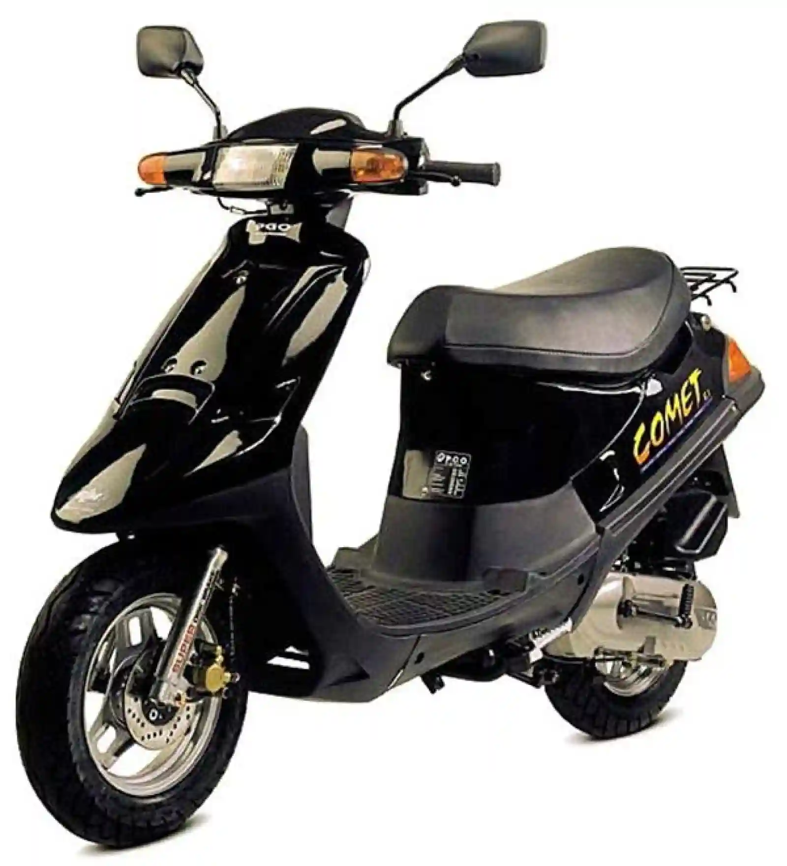 PGO Comet 50 2008