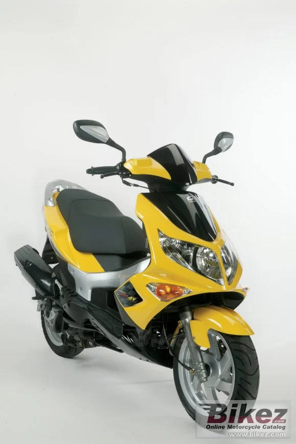 PGO Evo G Max 125 2006