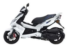 PGO G Max 125 EFI 2016