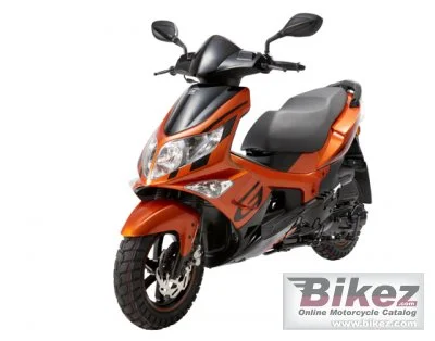 PGO G Max 150 2011