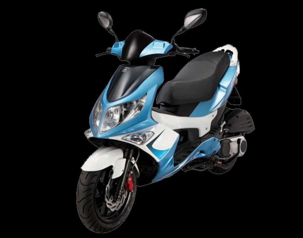 PGO G Max 150 EFI 2016