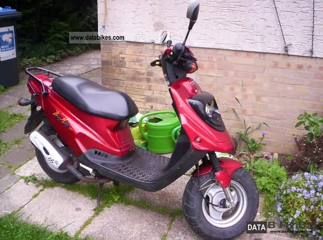 PGO Hot Big Max 100 2006