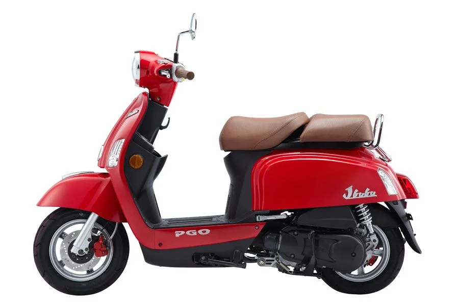 PGO J Bubu 125 Duo 2016