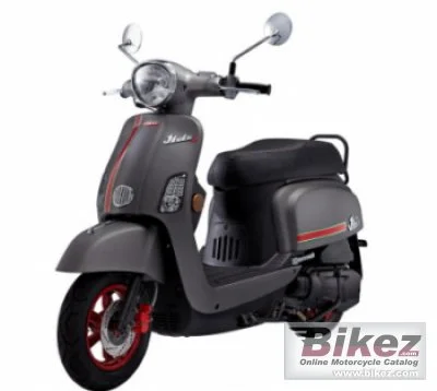 PGO J Bubu S 110 2012