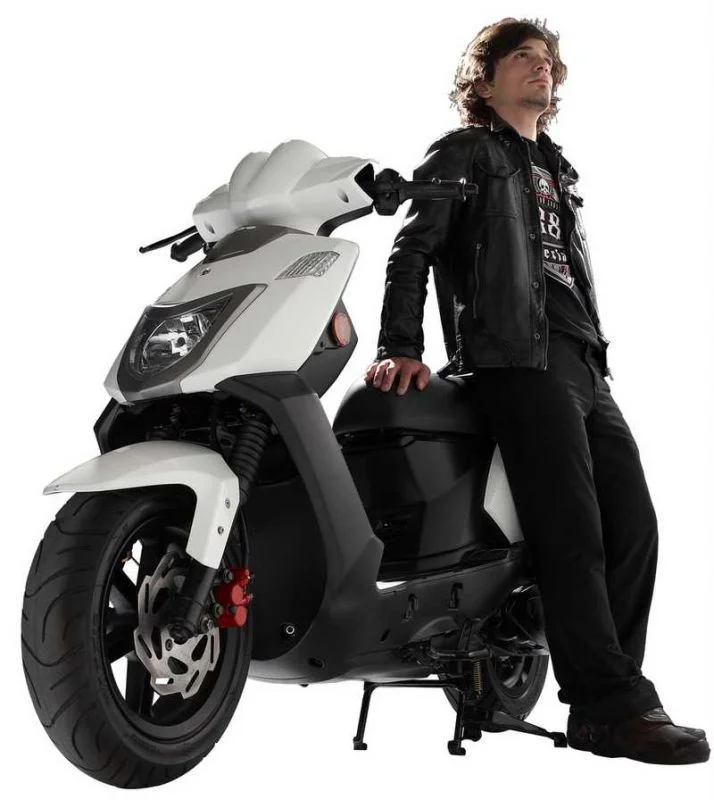 PGO Libra 50 2011