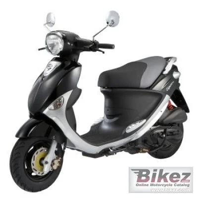 PGO Ligero 125 2016