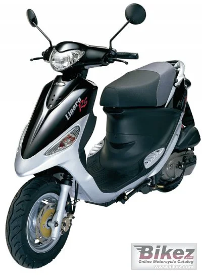 PGO Ligero RS 50 2008