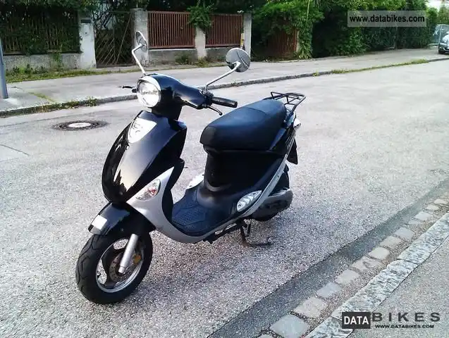 PGO Ligero RS 50 2010