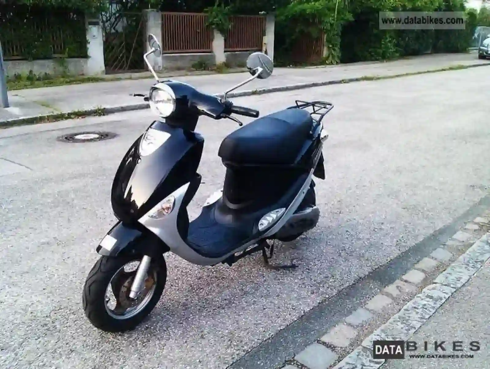 PGO Ligero RS 50 2011