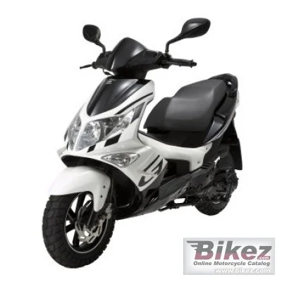 PGO M2 125 2016