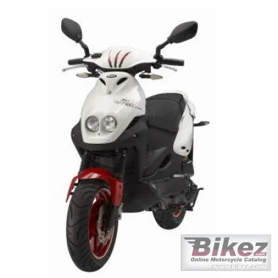 PGO No Fear 50 2010