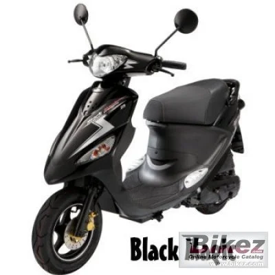 PGO PA 50 DB 2016