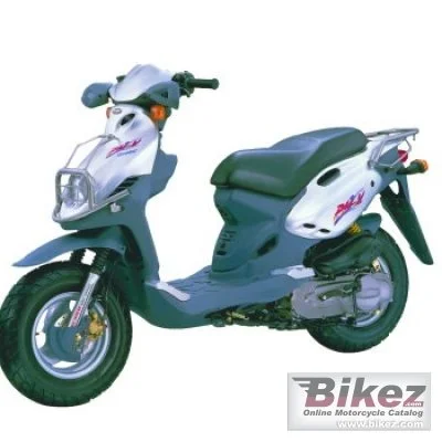 PGO PMX 50 2016