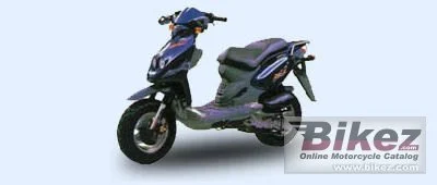PGO PMX 90 2007