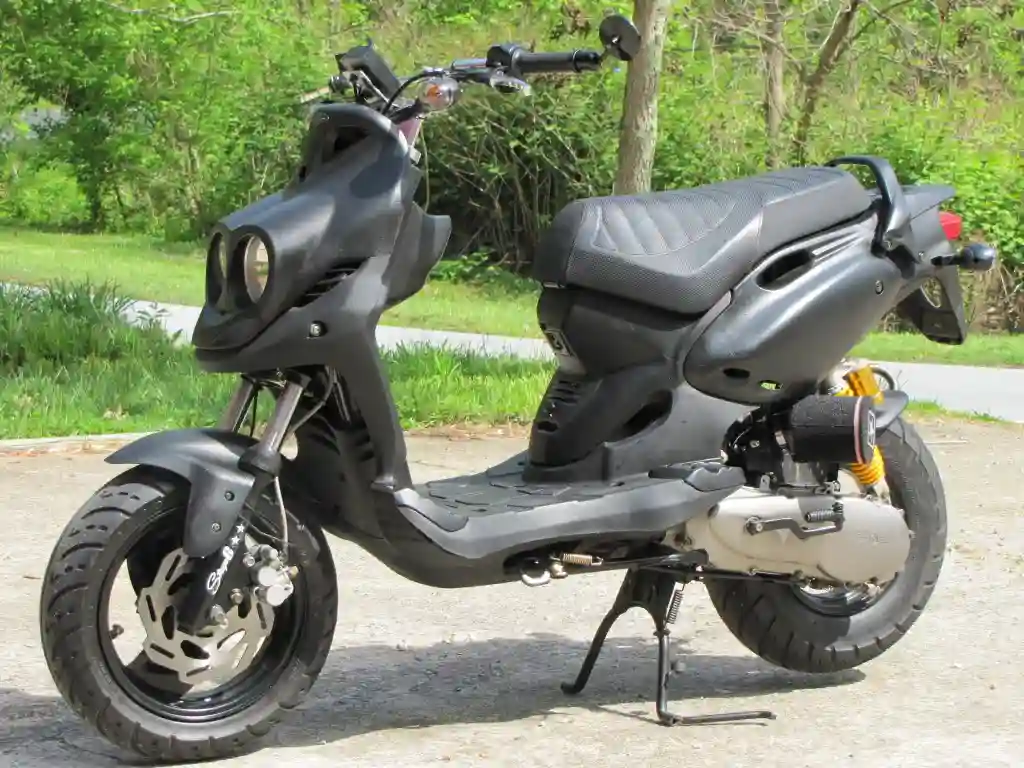 PGO PMX Naked 110 2011