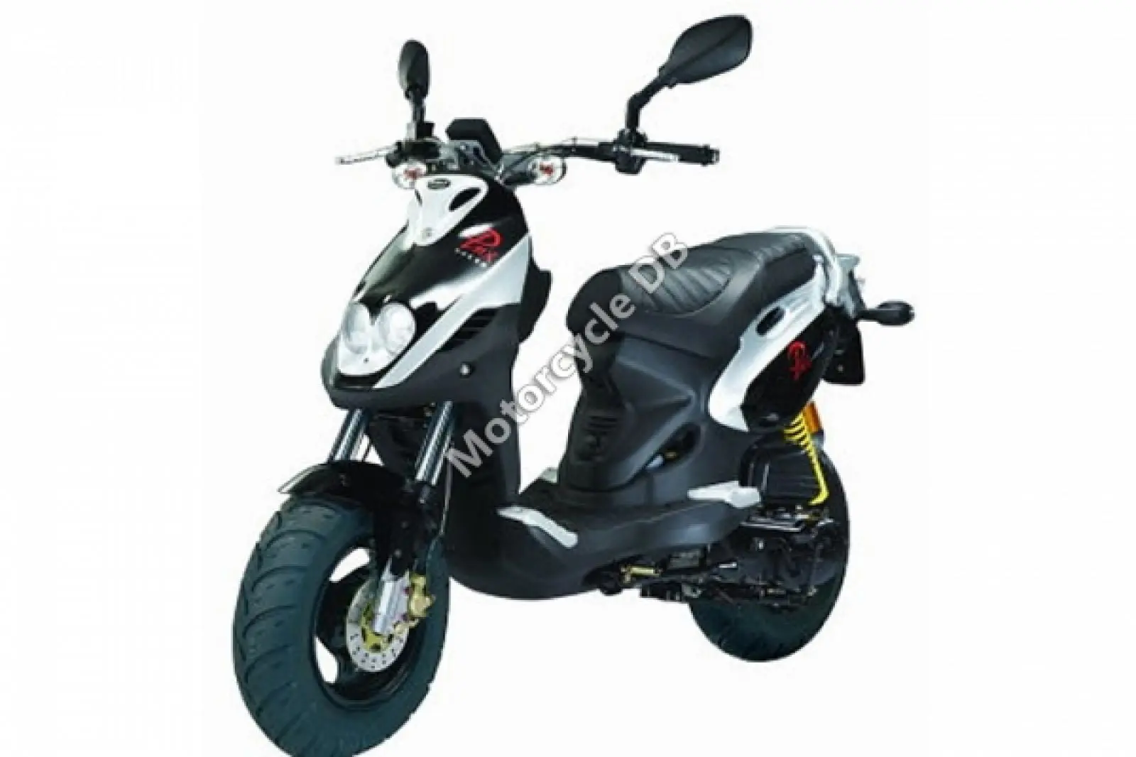 PGO PMX Naked 50 2010