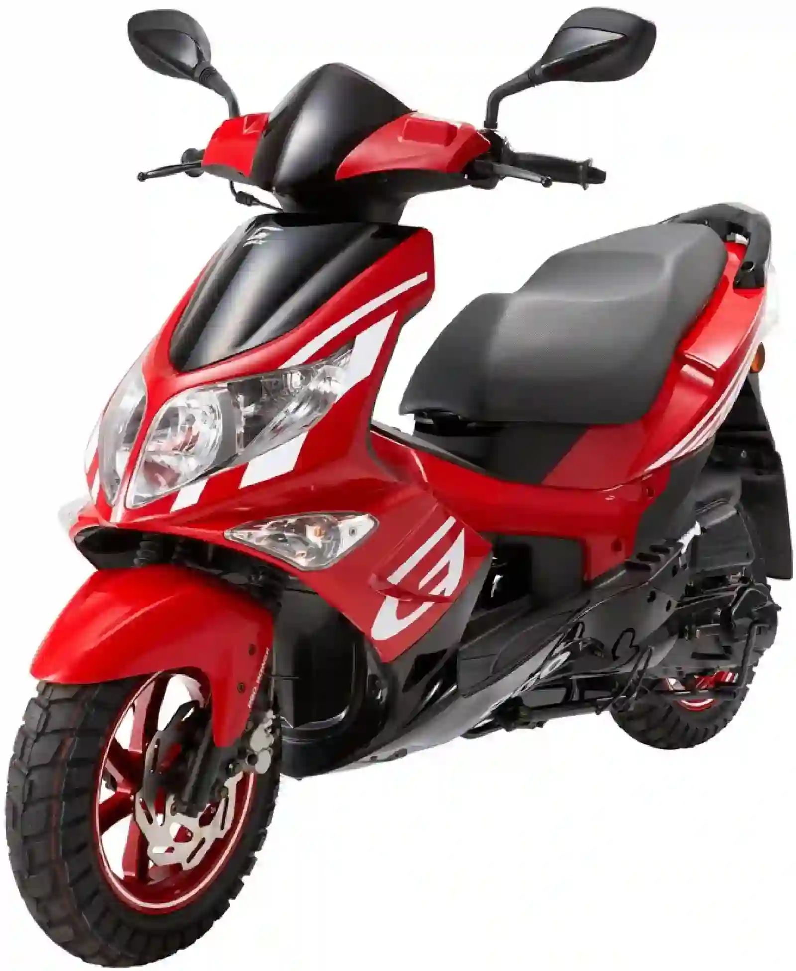 PGO PMX Naked 50 2011