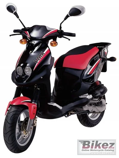 PGO PMX Sport 100 2008