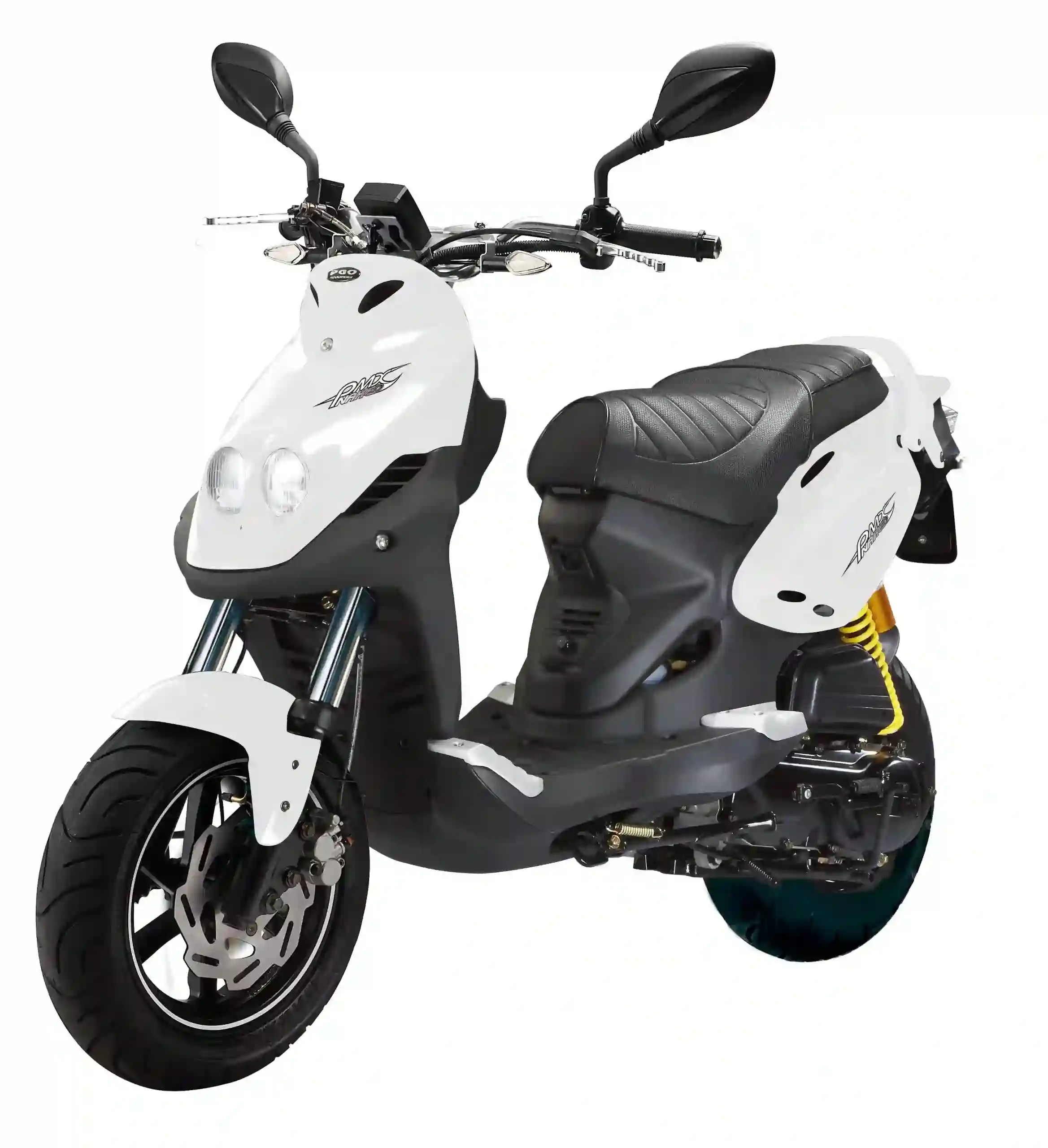 PGO PMX Sport 50 2008