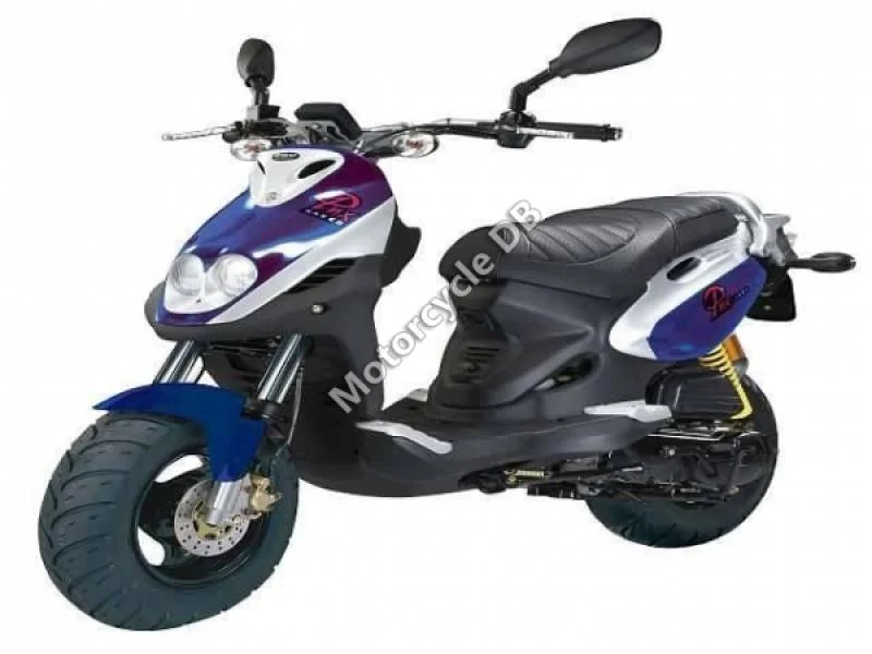 PGO PMX Sport 50 2010