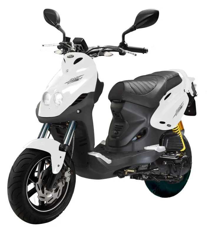 PGO PMX50 2011