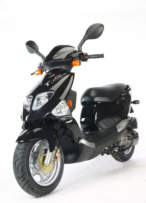 PGO T REX 125 2007