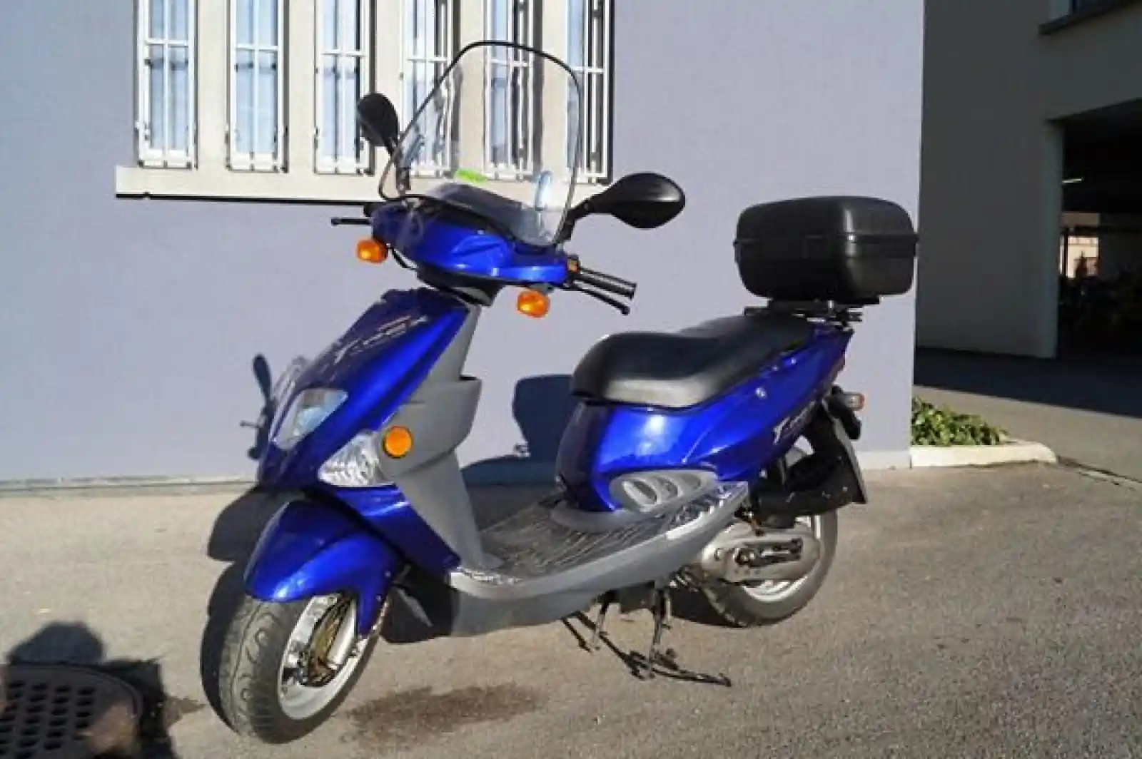 PGO T Rex 125 2008