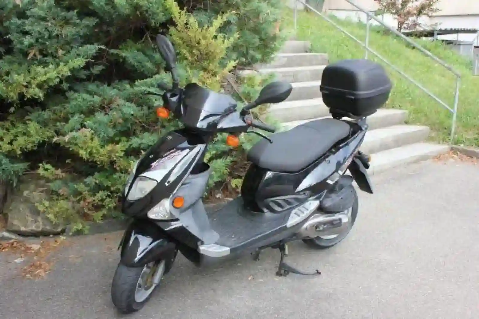 PGO T Rex 125 2011