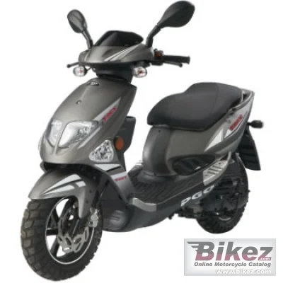 PGO T Rex 150 2016