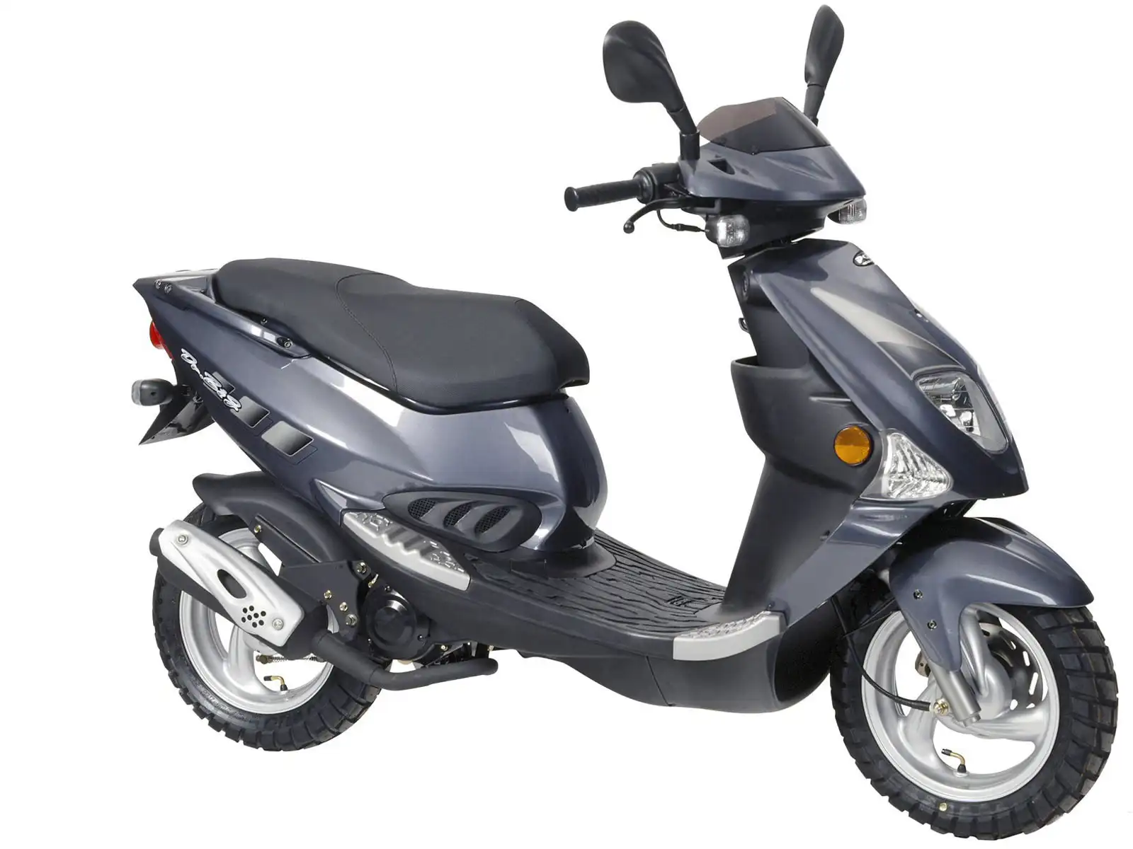 PGO T Rex 50 2010