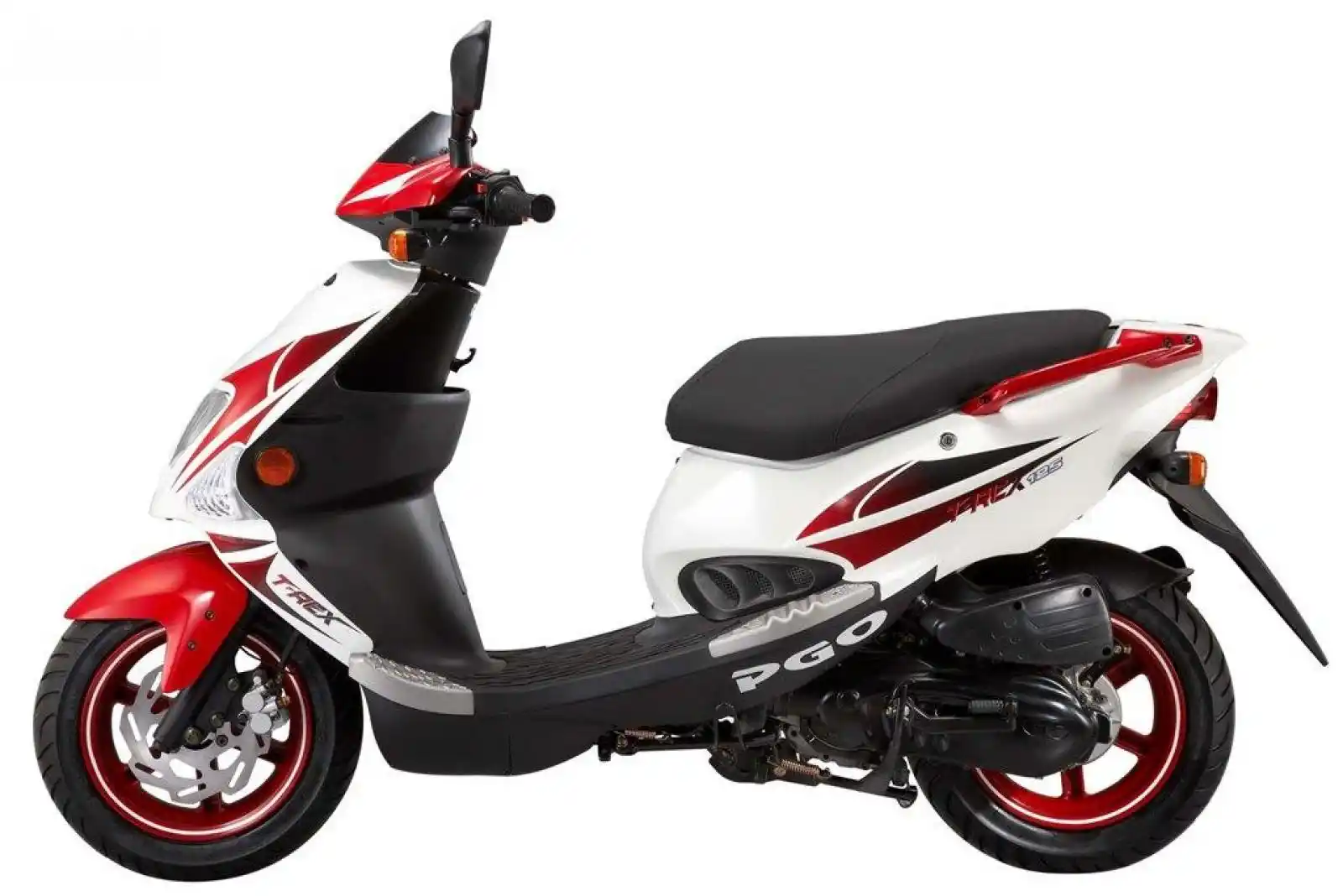 PGO T Rex 50 2011