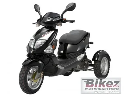 PGO TR3 50 2011