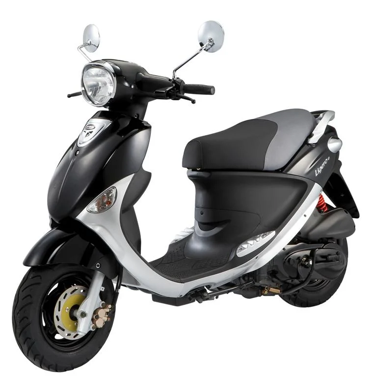 PGO X Hot 125 EFI 2011