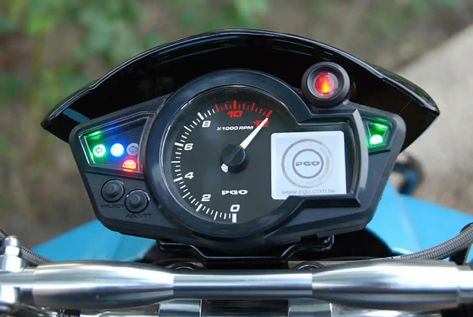 PGO X Hot 150 EFI 2011