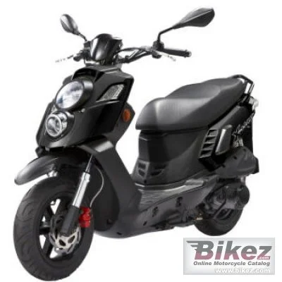 PGO X Hot 50 2010