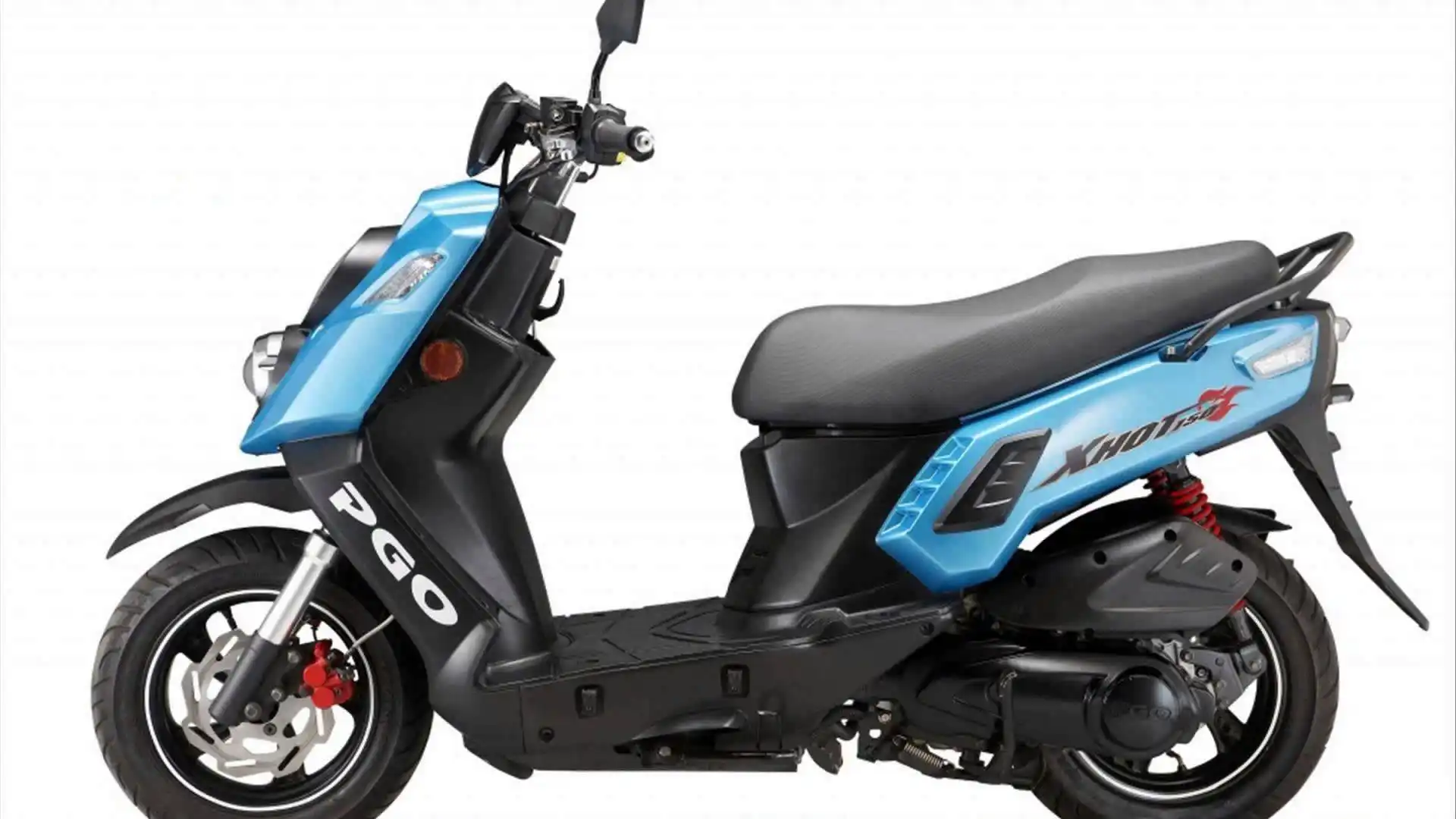 PGO X Hot 50 2011
