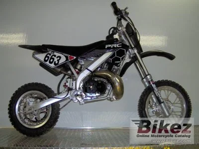 PRC Pro Racing Cycles LX RR Works 2006