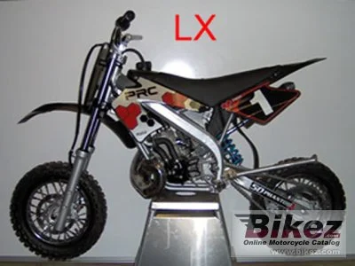 PRC Pro Racing Cycles Phantom LX 50 2006