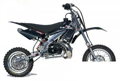 PRC Pro Racing Cycles RR 65 2008