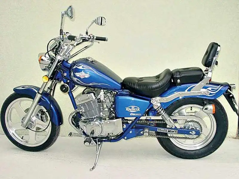 Pagsta Cruisa 250 2009