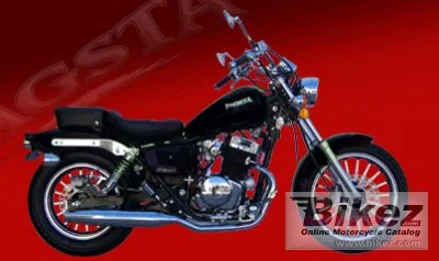 Pagsta Cruisa 250 2010