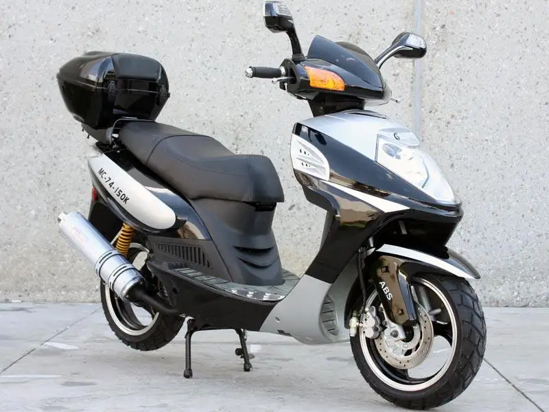 Pagsta Eagle 150 2010
