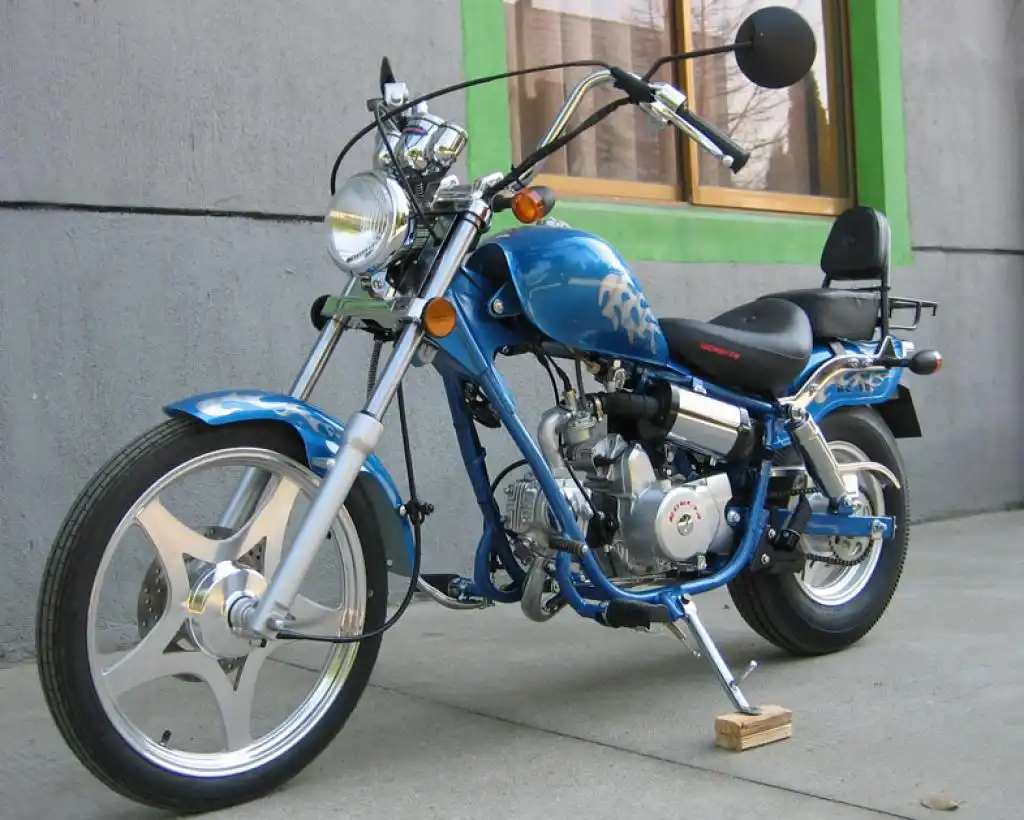 Pagsta Roadsta 50 2010