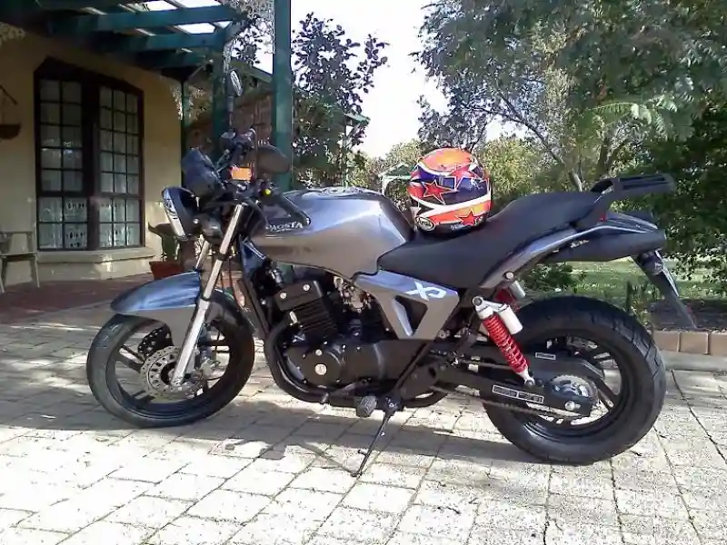 Pagsta XP 250 2010