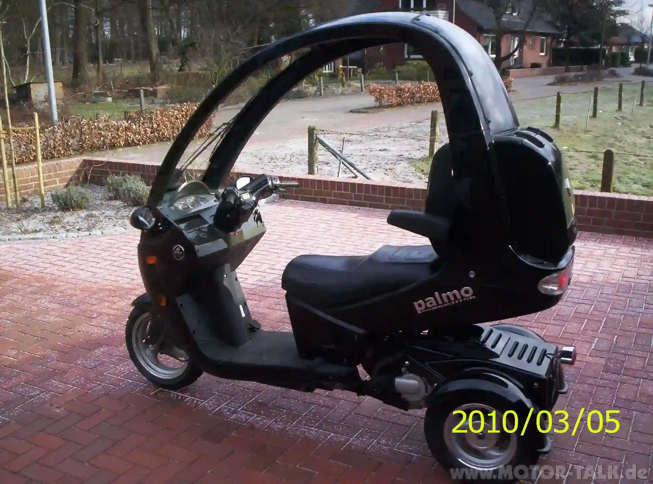 Palmo T150 2010