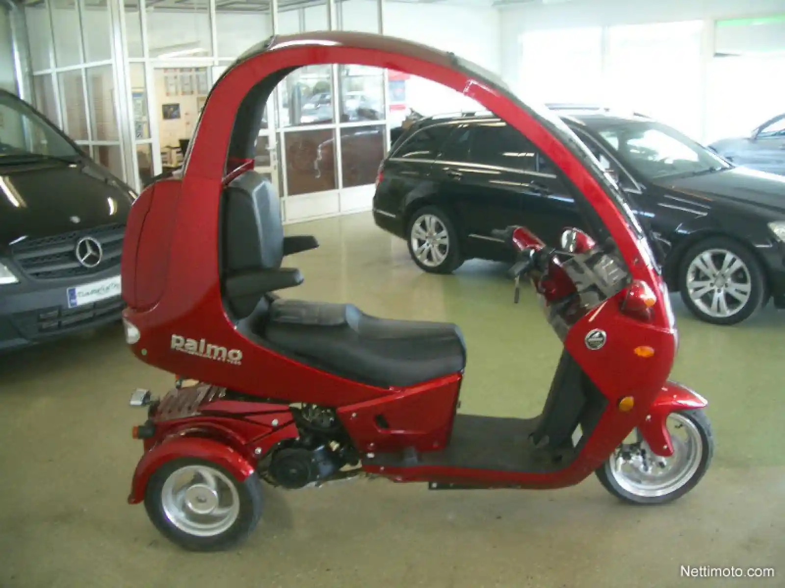 Palmo T150 2011