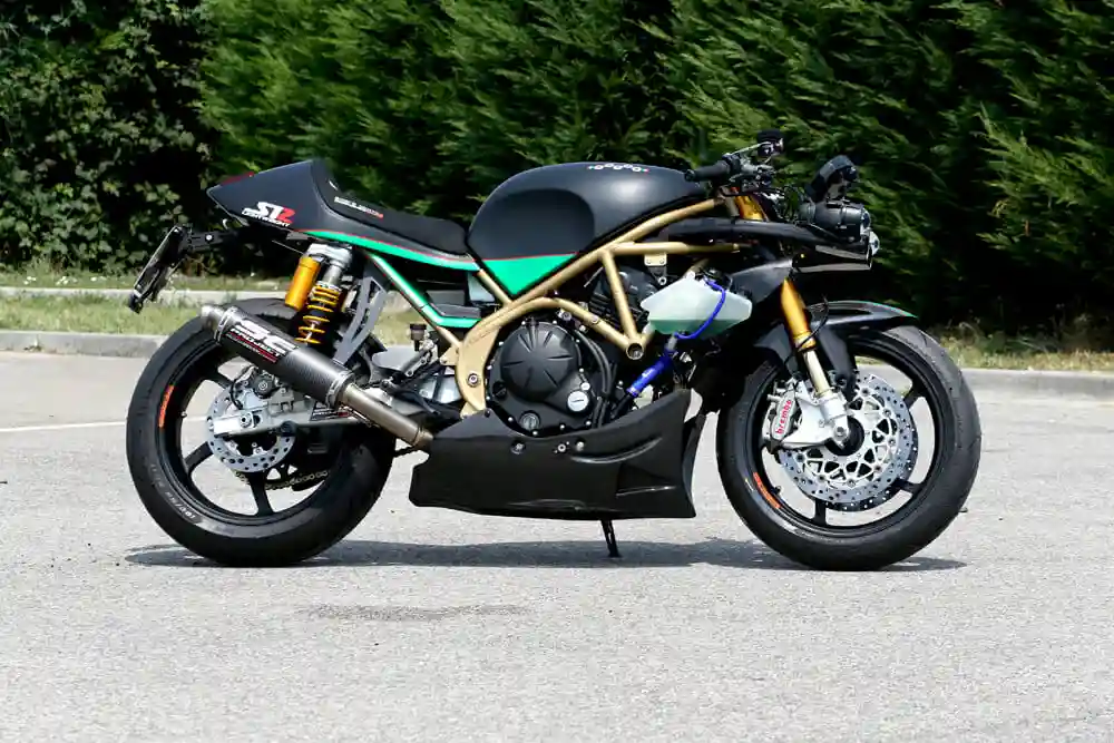 Paton S1 R 60 Anniversario 2020