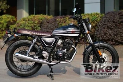 Peda Cafe Racer Basic 125 2020