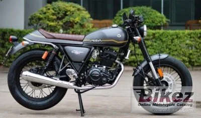 Peda Cafe Racer Classic 250 2020