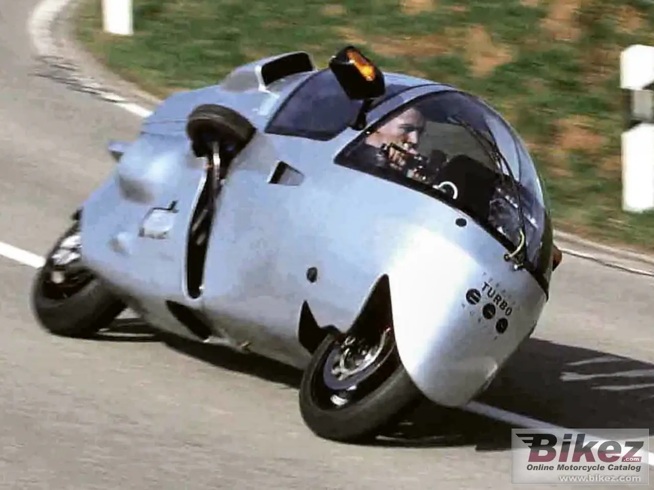 Peraves Mono Turbo ECO 2009